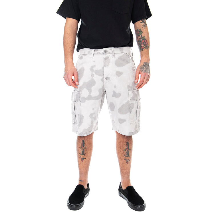 Mens 45 Combat Shorts - Desert Smog Camo - Bermuda Uomo Multicolore I028035-DSPGD . EDWIN 