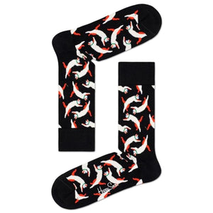 Funny Cat 9200 Socks - Multicoloured - Calzini Multicolore CAD01-9100 . HAPPY SOCKS 