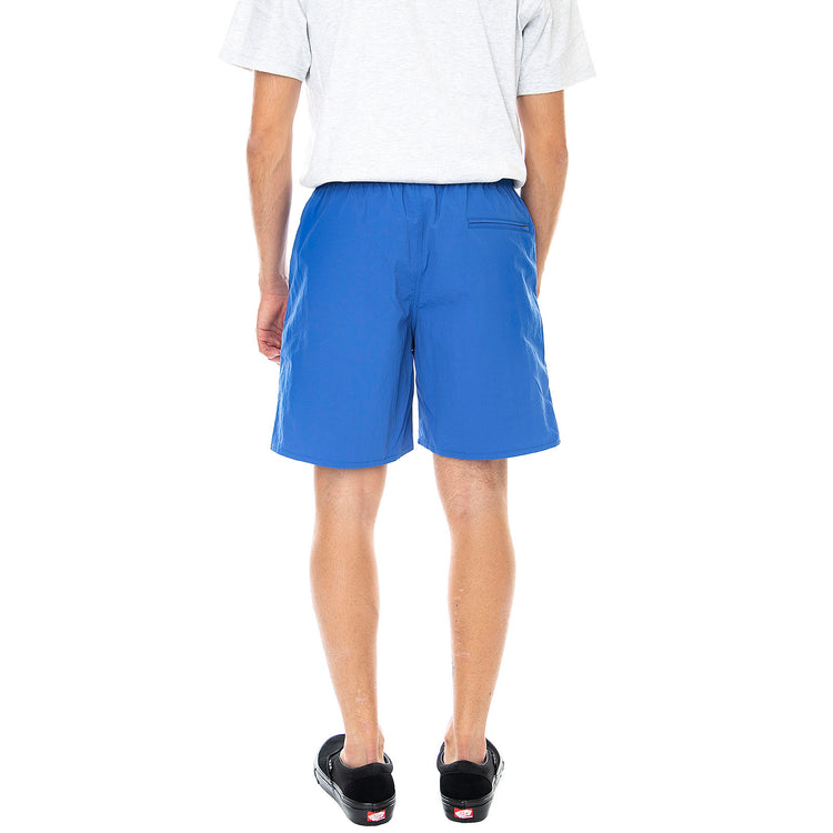 Mens Fuck It Easy Shorts - Olympian Blue - Bermuda Uomo Blu PT00118-OLBLU . HUF 