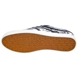 Cartoon 202410 - Scarpe Stringate Profilo Basso Uomo / Donna Multicolore KWS202410-1002 . KAWASAKI 