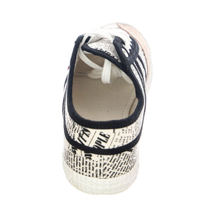 News 202410 - Scarpe Stringate Profilo Basso Uomo / Donna Multicolore KWS202414-1002 . KAWASAKI 