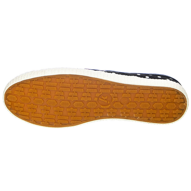 Polka 202421 - Scarpe Stringate Profilo Basso Donna Nere KWS202421-1001 . KAWASAKI 