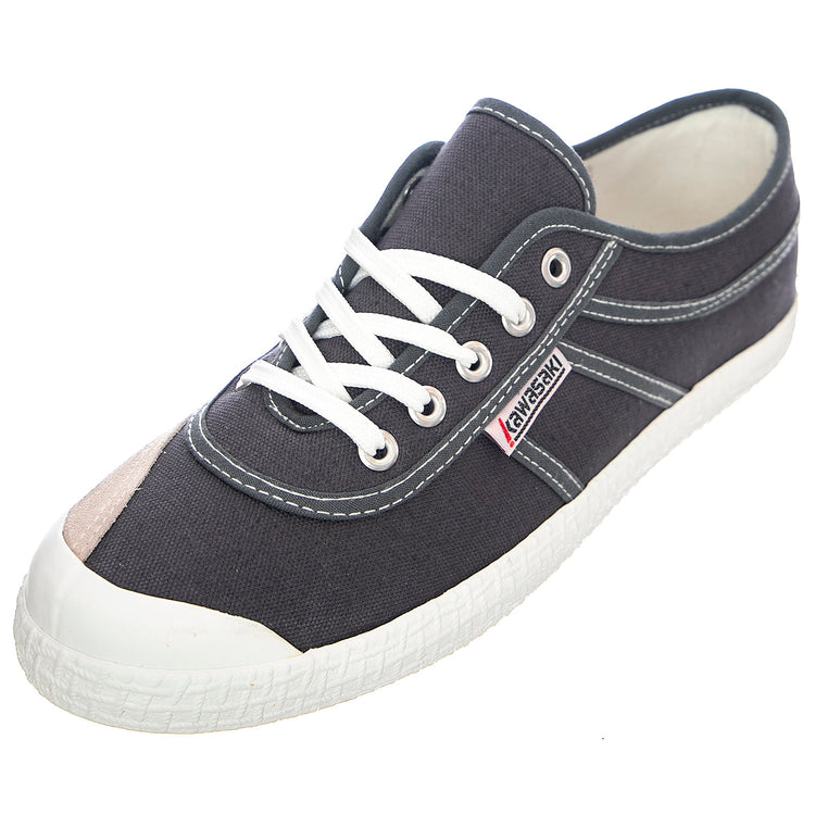 Turbolence 212445 - Scarpe Stringate Profilo Basso Uomo / Donna Grigie KWS212445-1028 . KAWASAKI 
