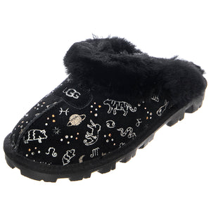 Coquette - Ciabatte / Sandali Donna Nere UGSCOQZODBK1112305W . UGG 