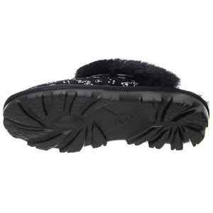 Coquette - Ciabatte / Sandali Donna Nere UGSCOQZODBK1112305W . UGG 