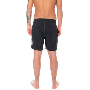 Mens Ever-Ride Swim Shorts II - Black - Bermuda da Bagno Uomo Neri VN0A49QWBLK1 . VANS 