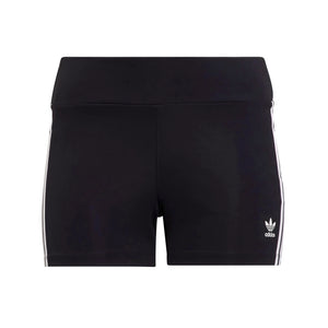 Booty Large Sizes - Pantaloncini Leggings Donna Neri HD4604 . ADIDAS 