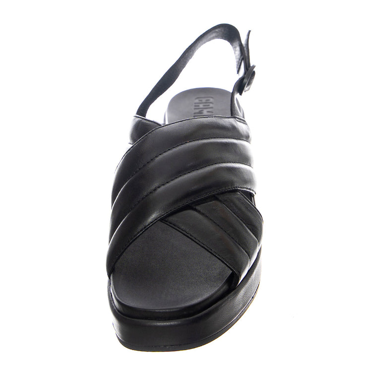 Supersoft - Sandali Donna Neri / Negro / Misia Flin Negro K201351-001 . CAMPER 