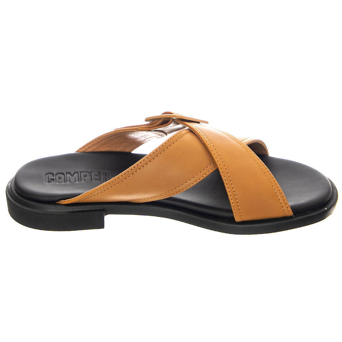 Ultrasoft - Sandali Donna Marroni / Taula / Eda Negro K201384-001 . CAMPER 