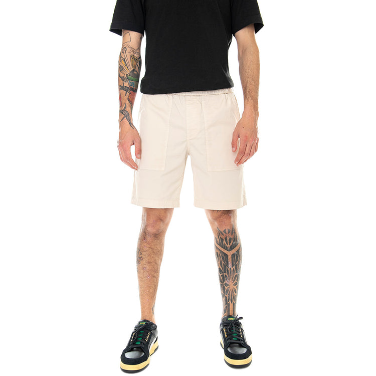 Garrison - Bermuda Uomo Bianchi / Bone White 330454-297 . ELVINE 