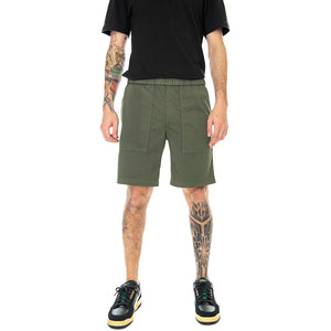 Garrison Organic - Bemuda Uomo Beige / Khaki 330454-931 . ELVINE 