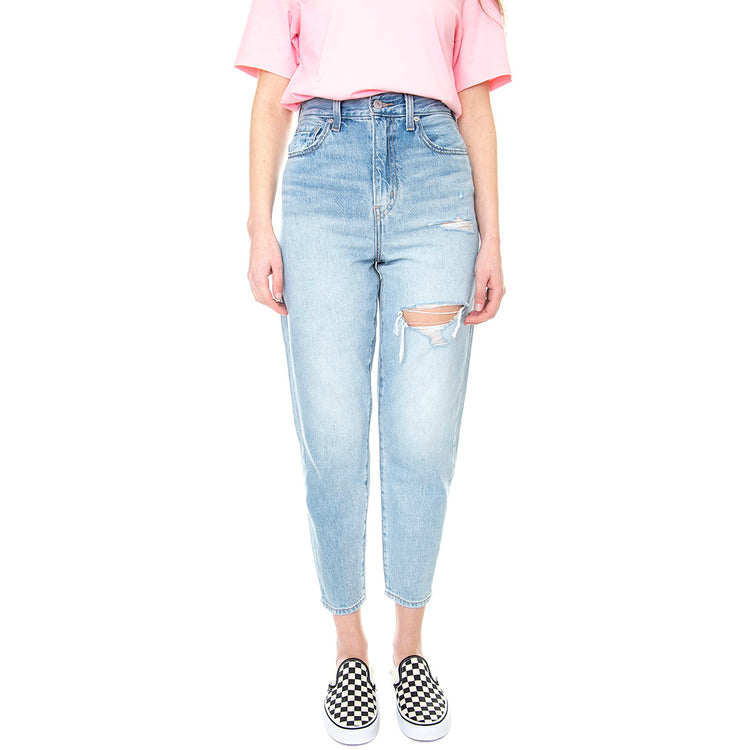 High Loose Taper - Denim Jeans Donna Blu / Here To Stay 17847-0014 . LEVIS 
