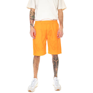 Outline Jogger - Bermuda Uomo Arancioni 22SOJS03-ORANGE . OCTOPUS 