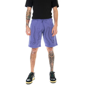 Octopus Dyed Ametista Shorts 22SOSS04-AMETISTA . OCTOPUS 