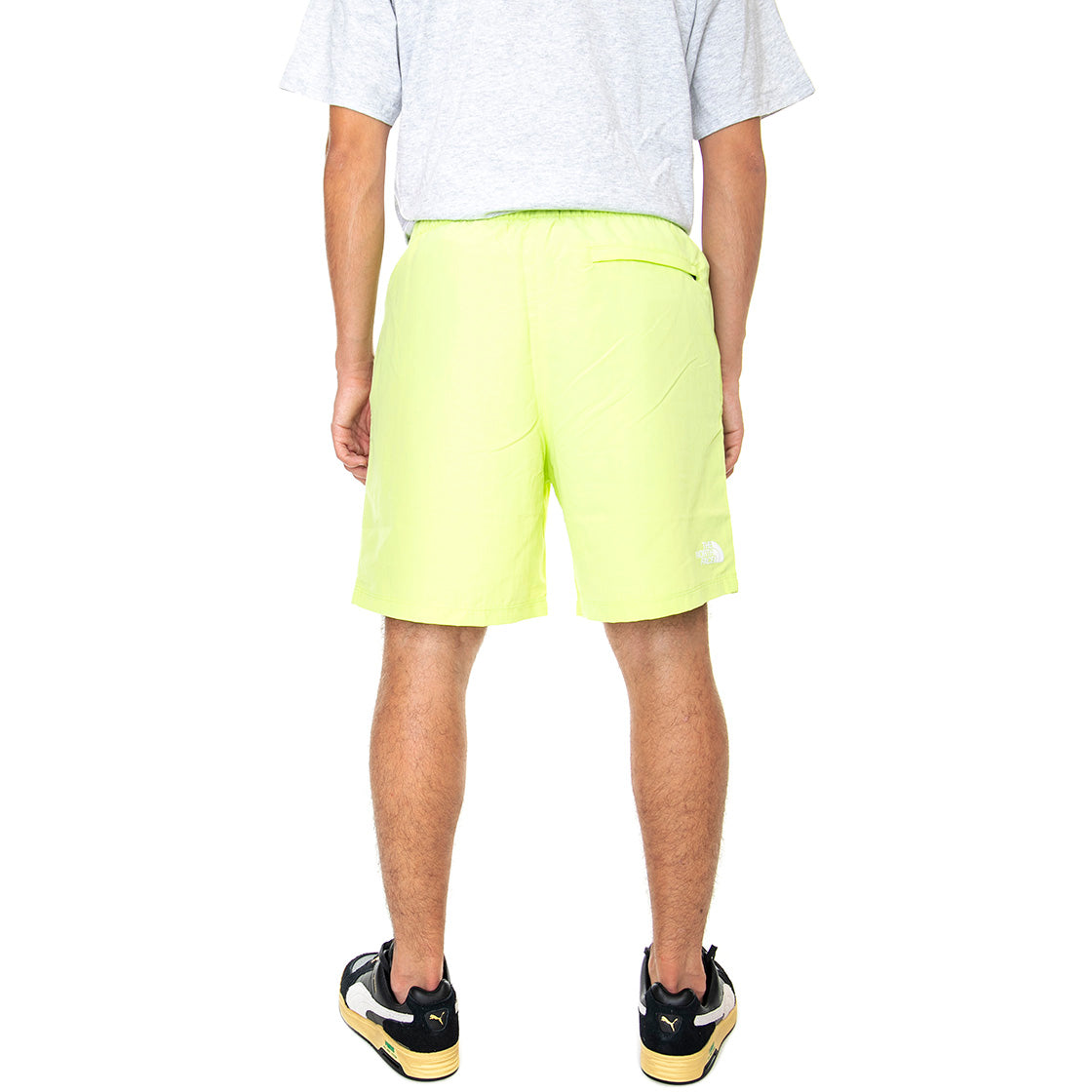 Water - Bermuda Uomo Verdi NF0A5IG5HDD1 . THE NORTH FACE 