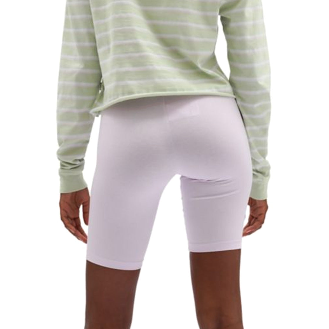 Wm Flying V Legging Short Lavender Fog - Ciclisti Donna Viola VN0A4Q4BYEU1 . VANS 