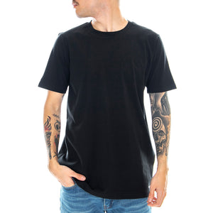 Standard Crew Neck Tee - Black - Maglietta Girocollo Uomo Nera I020460.933.00.03 . CARHARTT WIP 