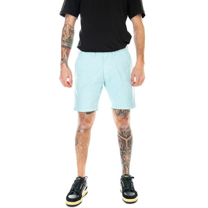 John Short Soft Aloe - Bermuda Uomo Blu I021730.03Q.GD.00 . CARHARTT WIP 