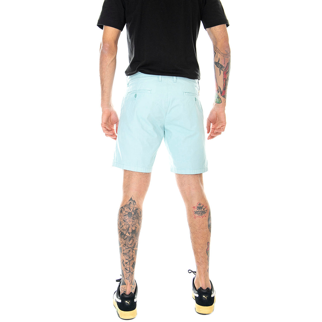 John Short Soft Aloe - Bermuda Uomo Blu I021730.03Q.GD.00 . CARHARTT WIP 