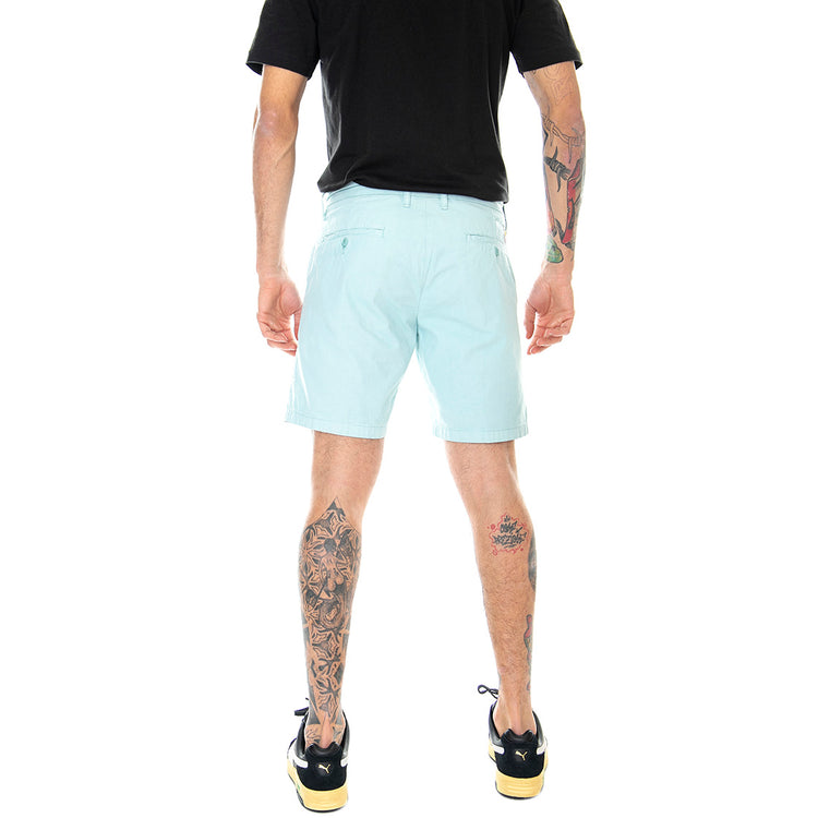 John Short Soft Aloe - Bermuda Uomo Blu I021730.03Q.GD.00 . CARHARTT WIP 