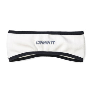 Beaufort Headband Wax / Reflective - Fascia Testa Bianca I026832.D6.90.06 . CARHARTT WIP 