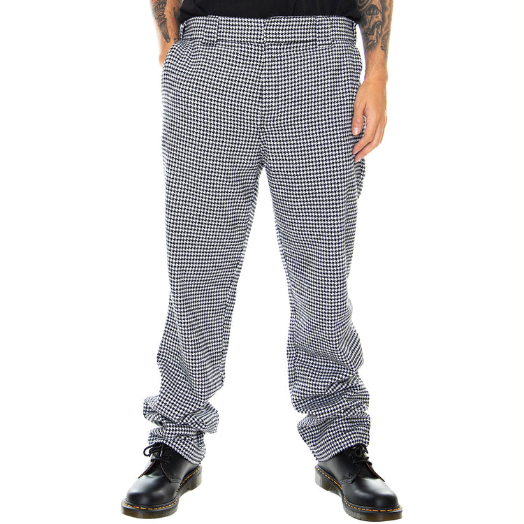 Norvell Pant Black / White - Pantaloni Uomo Neri / Bianchi I027122.02.90.03 . CARHARTT WIP 