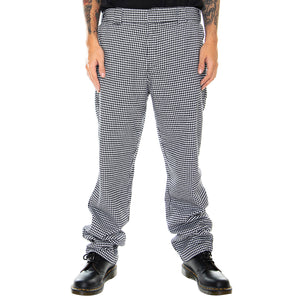 Norvell Pant Black / White - Pantaloni Uomo Neri / Bianchi I027122.02.90.03 . CARHARTT WIP 
