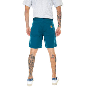 Newel Short Moody Blue - Bermuda Uomo Blu I027952.08N.GD.00 . CARHARTT WIP 