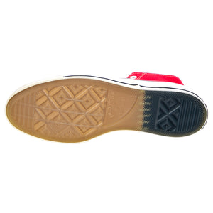 Chuck 70 Reconstructed Canvas Hi Sneakers - Red - Scarpe Profilo Alto Uomo Rosse 164554C . CONVERSE 
