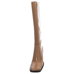 Zeldoa - Stivali Donna Marroni / Taupe JCSJC85132-TAU . JEFFREY CAMPBELL 