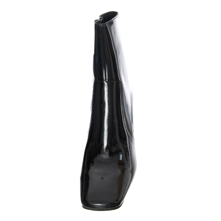 Patti - Stivaletti Profilo alla Caviglia Donna Neri JCSJC85611-BLA . JEFFREY CAMPBELL 