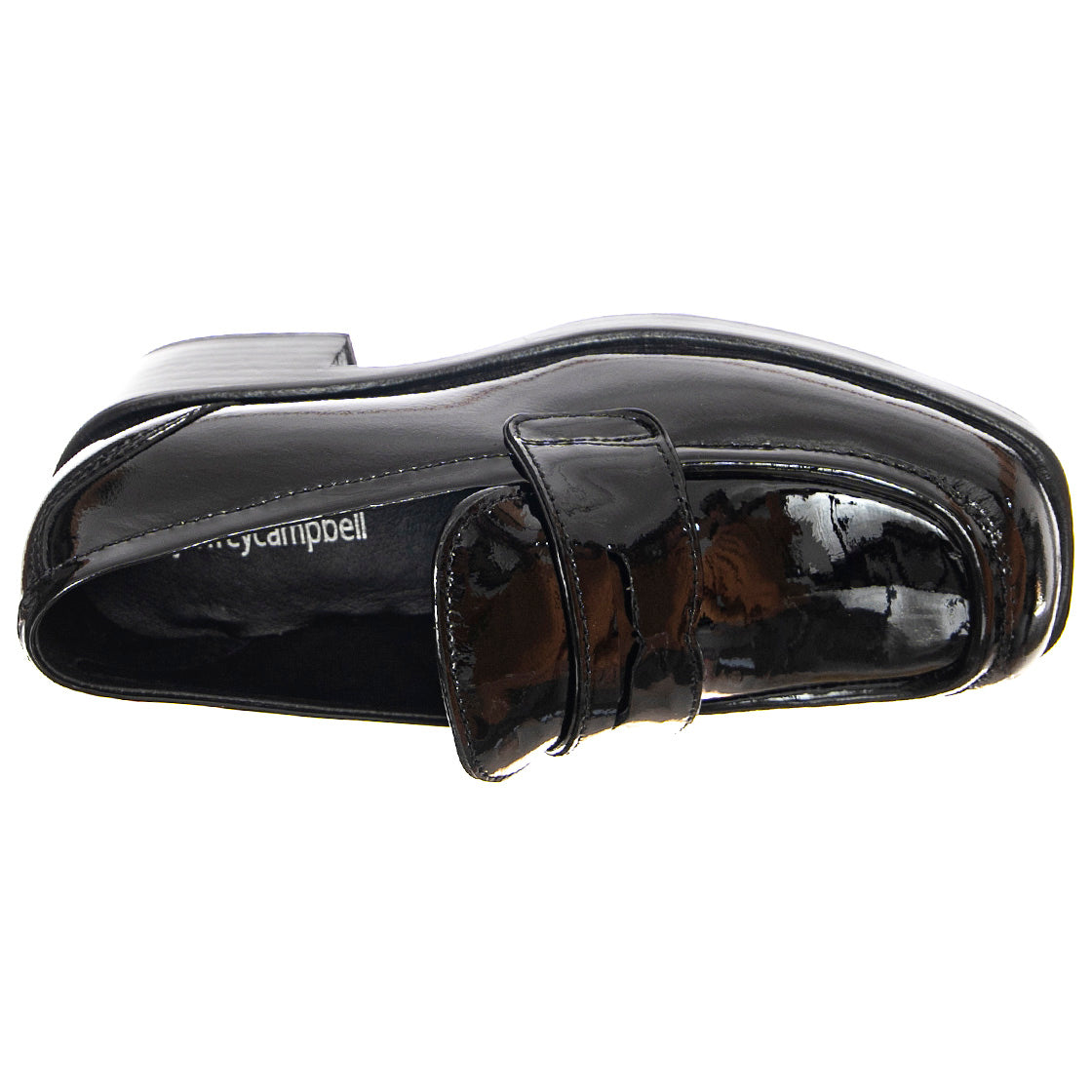 Sorbonne - Mocassini Donna Neri JCSJC93812-BLA . JEFFREY CAMPBELL 