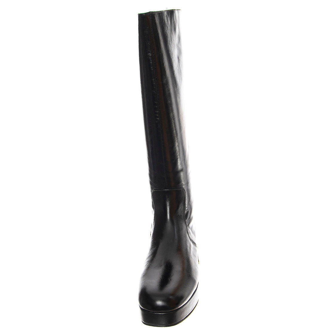 High-Skoll - Stivali Donna Neri JCSJCD031H802-BRW . JEFFREY CAMPBELL 