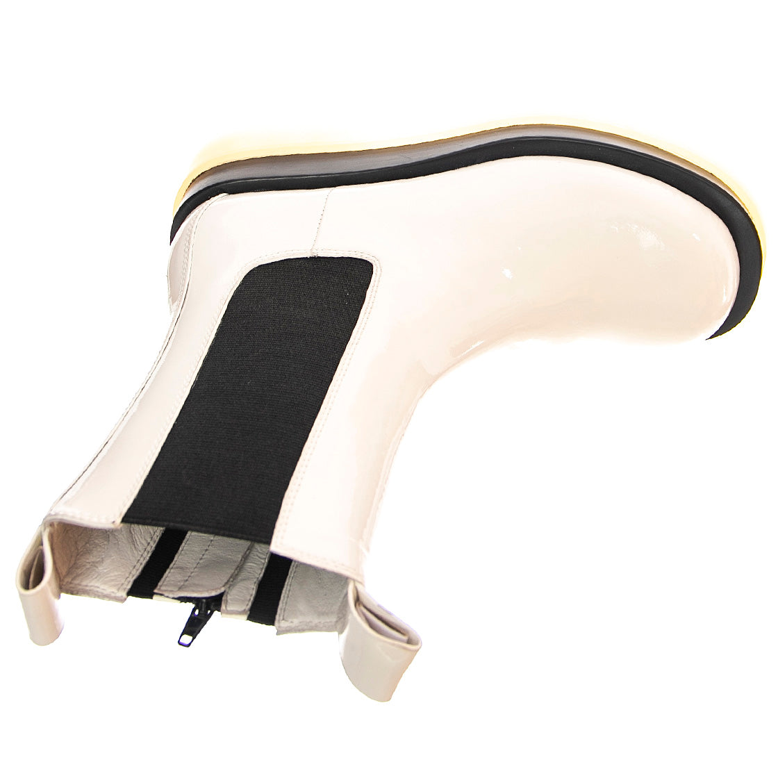 Tanked-Cb - Stivaletti Donna Bianchi JCSJCD034109-ICE . JEFFREY CAMPBELL 