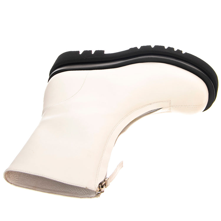 Dozed - Stivaletti Donna Bianchi JCSJCD0341103-WHI . JEFFREY CAMPBELL 