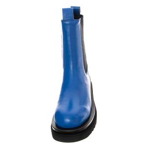 Tanked - Stivaletti Donna Blu JCSJCD034113-BLU . JEFFREY CAMPBELL 