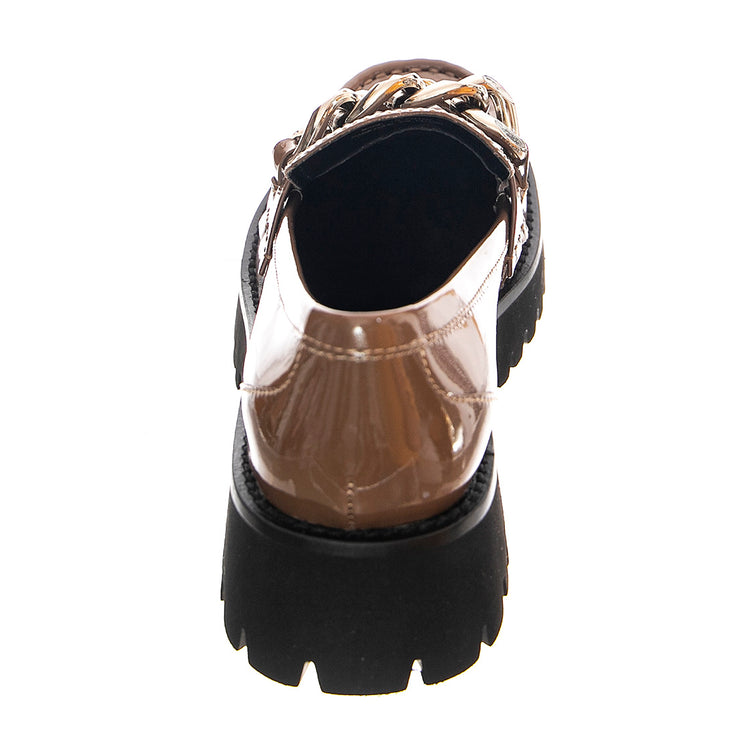 Recess - Mocassini Donna Marroni / Taupe JCSJCD040113-TAU . JEFFREY CAMPBELL 