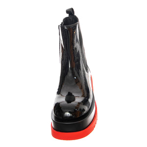 Tankedpl - Stivaletti Donna Neri / Pelle Verniciata JCSJCD061103-BLA . JEFFREY CAMPBELL 
