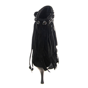 Trotting - Stivaletti Donna Neri JCSR165AC33A-BLA . JEFFREY CAMPBELL 
