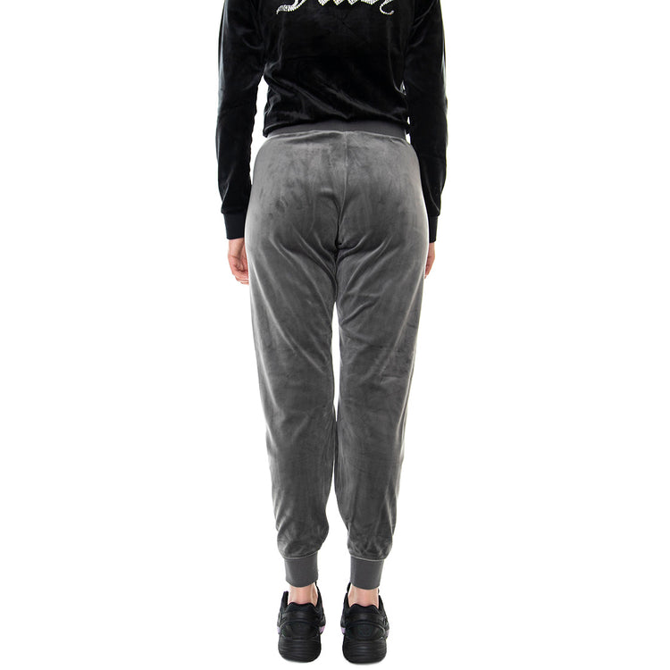 Zuma Classic - Pantaloni Sportivi Donna Grigio / Tophat JUCJCAP178-TOP . JUICY COUTURE 