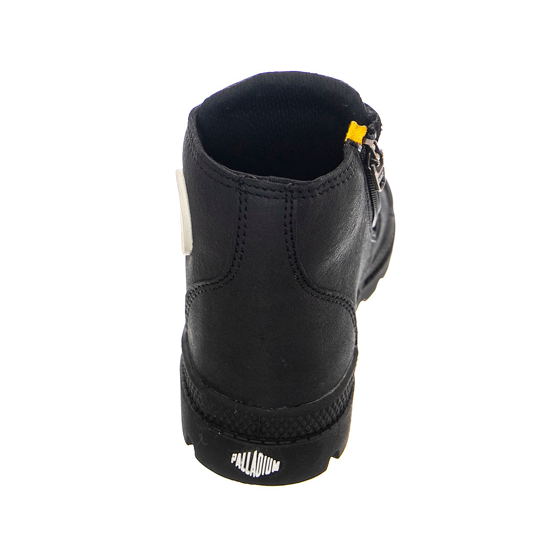 Pampa Mid Lth Zip - Stivaletti Bambino Neri PAK57230-008-M . PALLADIUM 
