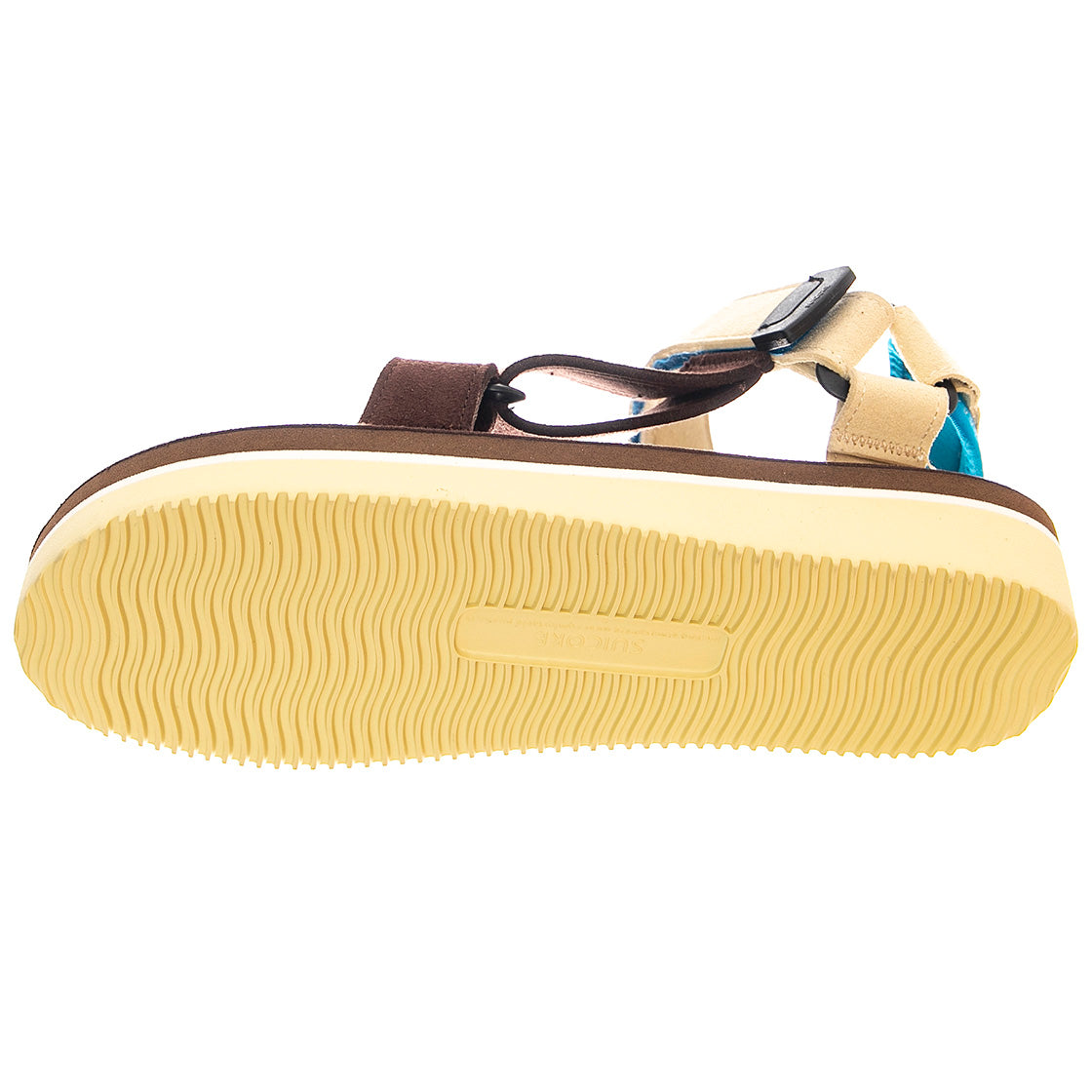 Depa-Ecs - Sandali Donna Multicolore / Brown / Cream OG-022A.-119 . SUICOKE 