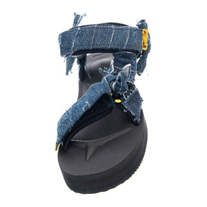Depa-FbcpoCab - Sandali Donna Blu / Denim OG-022FBPOCCab-A-DM . SUICOKE 