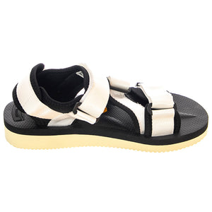 Kissee-V - Sandali Uomo Bianchi / Multi OG-044V.-002 . SUICOKE 