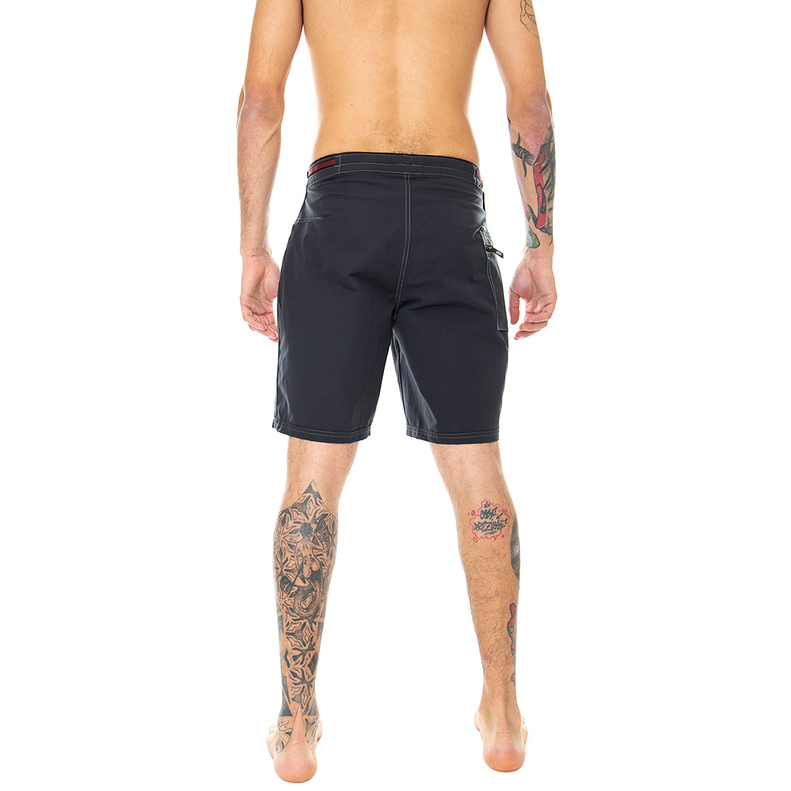 Surf Trunk 3 - Costume da Uomo Bagno Nero VN0A541VBLK1 . VANS 