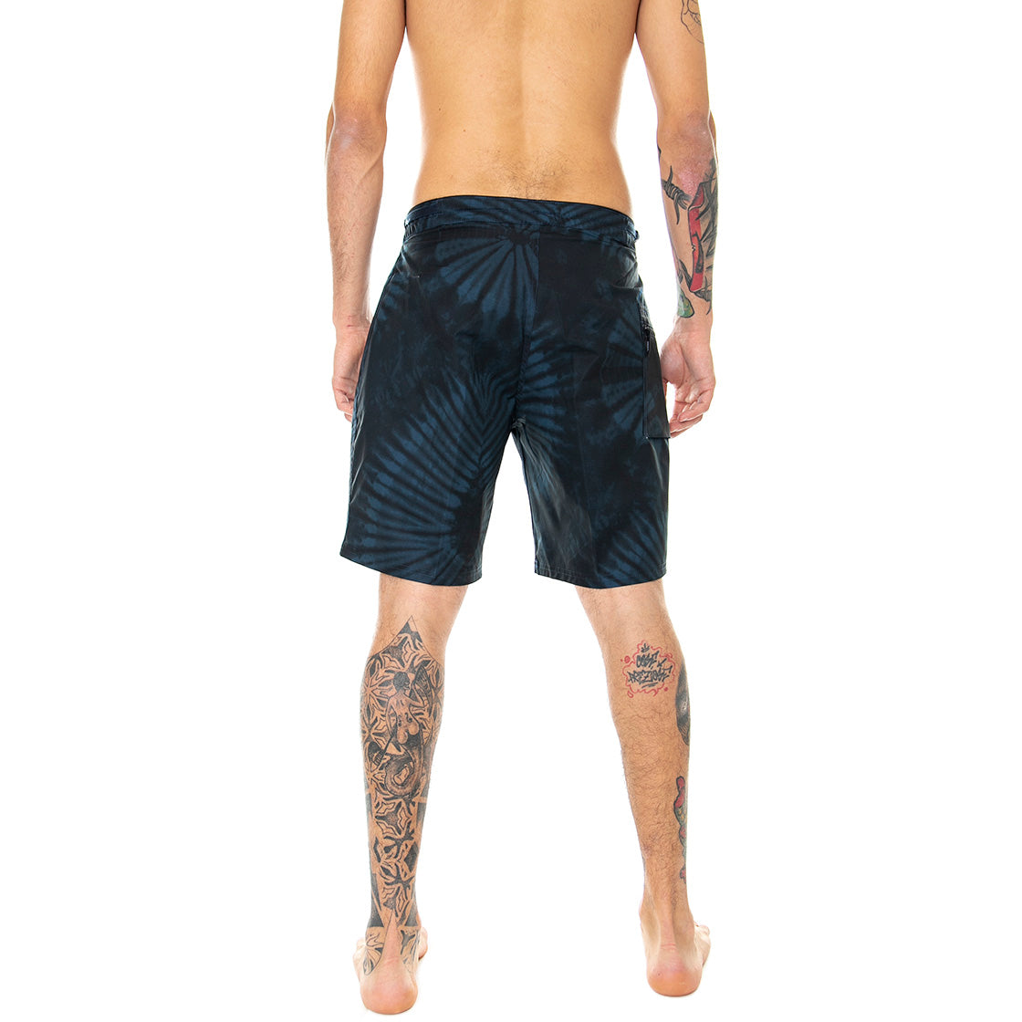 Surf Trunk 3 - Costume da Uomo Bagno Blu / Dress Blues / Tie Dye VN0A541VTNN1 . VANS 