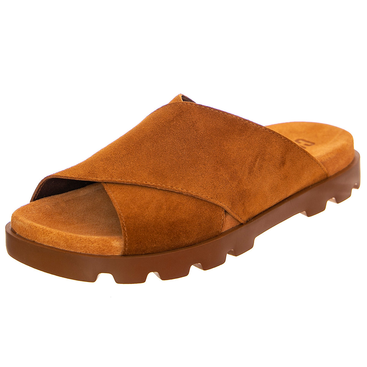 Dandy Igar / Brutus Sandals Marrón - Sandali Uomo Marroni K100775-012 . CAMPER 