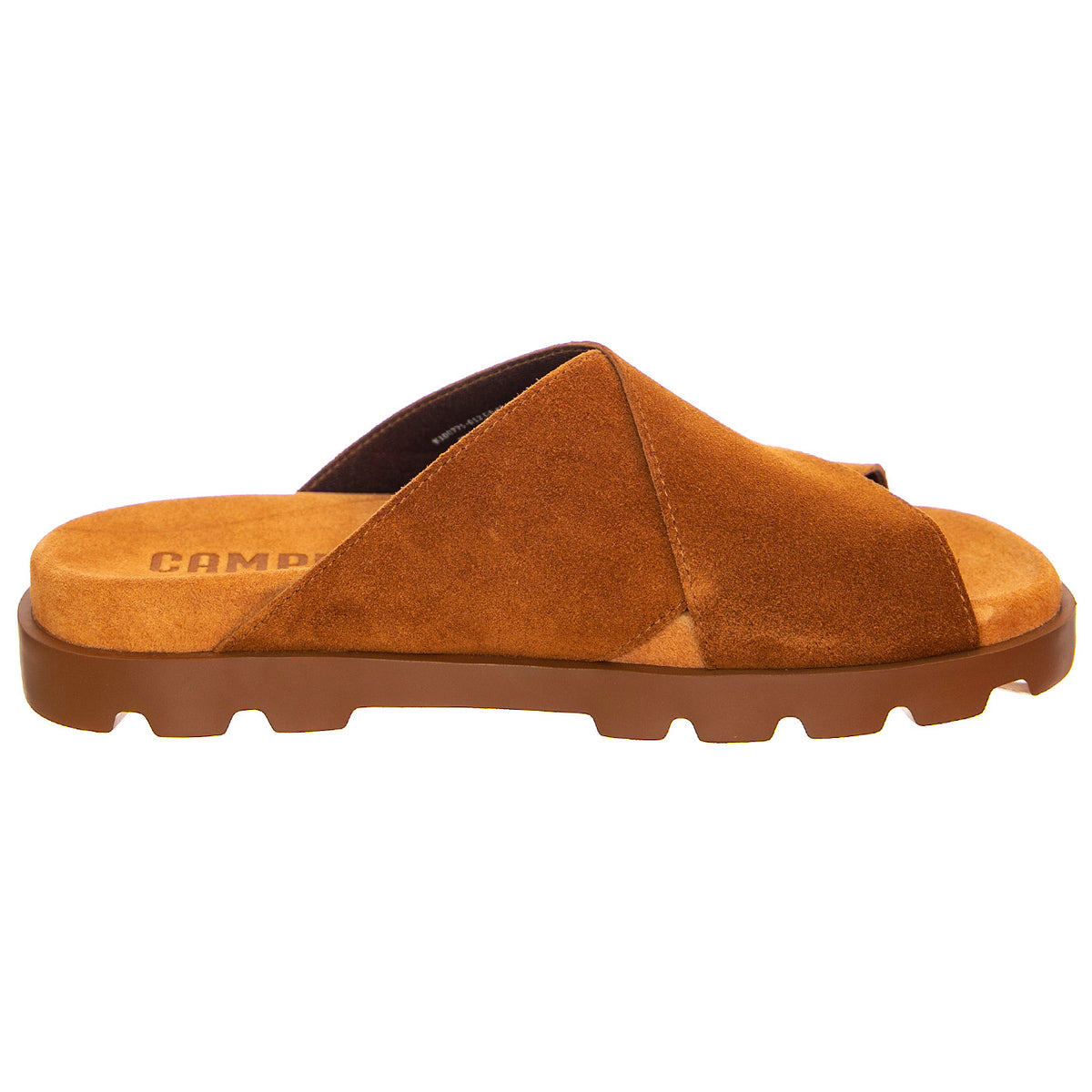 Dandy Igar / Brutus Sandals Marrón - Sandali Uomo Marroni K100775-012 . CAMPER 
