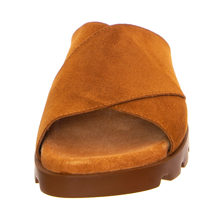 Dandy Igar / Brutus Sandals Marrón - Sandali Uomo Marroni K100775-012 . CAMPER 