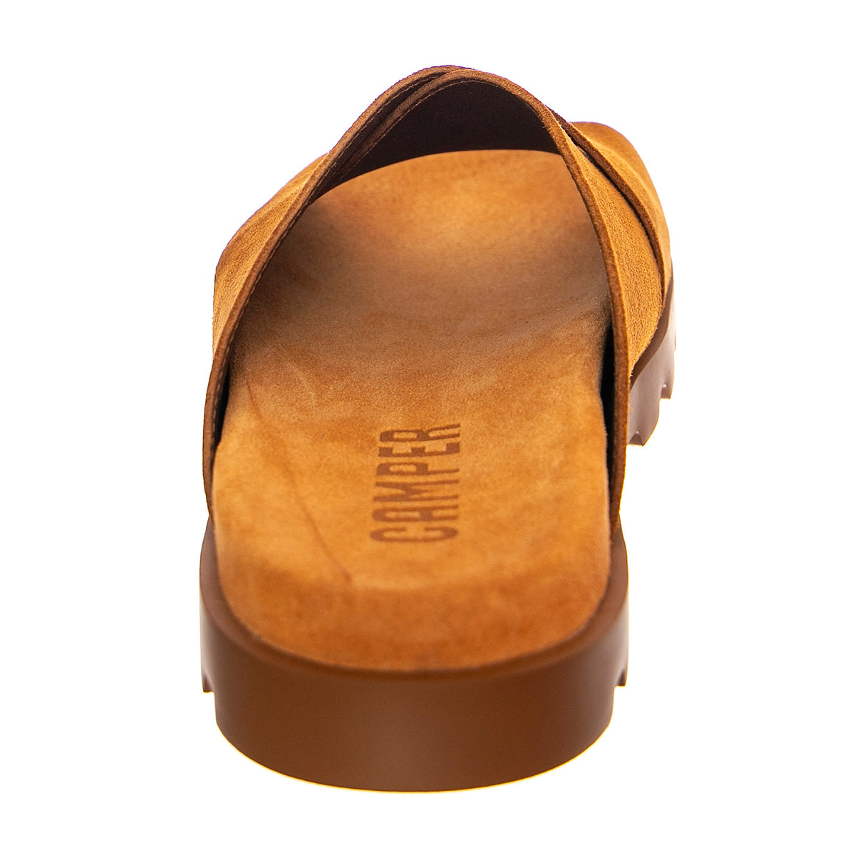 Dandy Igar / Brutus Sandals Marrón - Sandali Uomo Marroni K100775-012 . CAMPER 